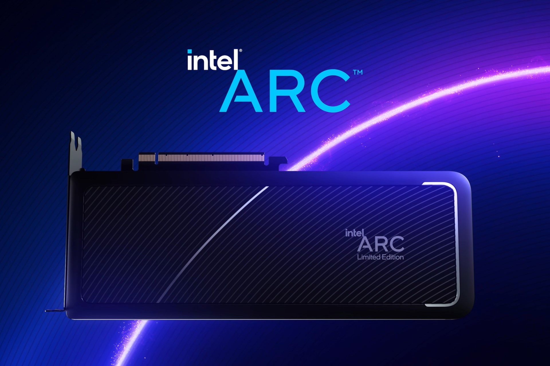 مشخصات گرافیک Arc B570 اینتل در آستانه رونمایی لو رفت