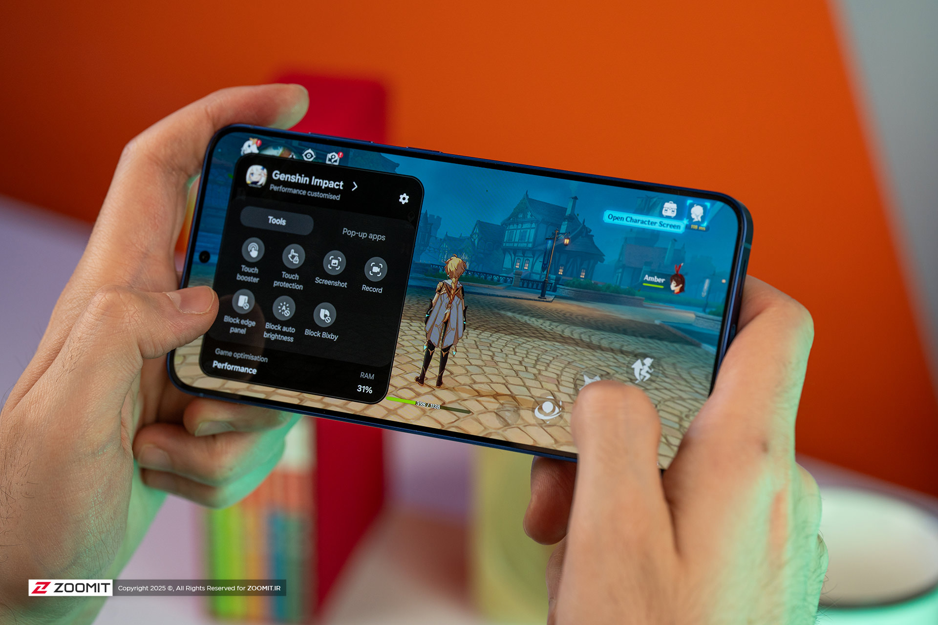 گلکسی S28 یک ویژگی منحصربه‌فرد در بین گوشی‌های سامسونگ خواهد داشت