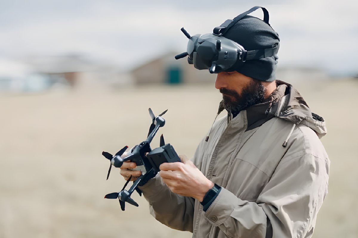 رکورد سریع‌ترین پهپاد دنیا شکسته شد؛ ۶۲۶ کیلومتربرساعت