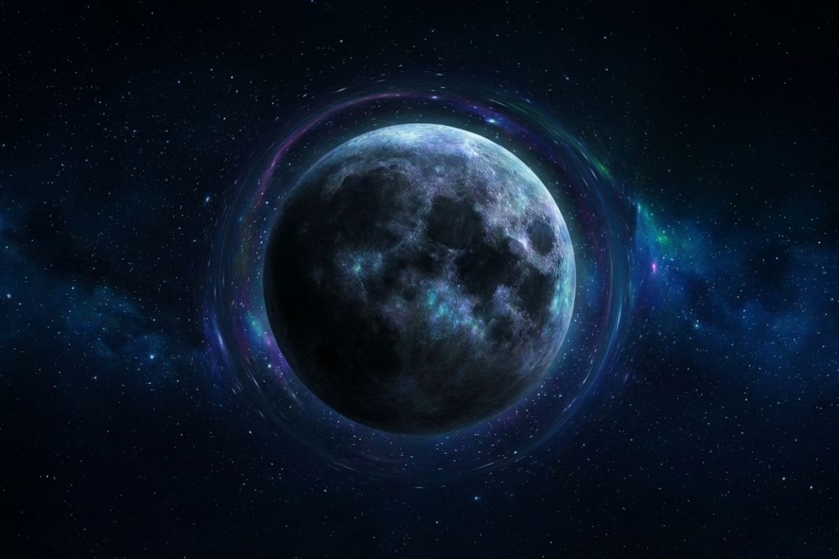 دانشمندان برای نخستین‌بار جرم یک سیاره سرگردان را اندازه‌گیری کردند