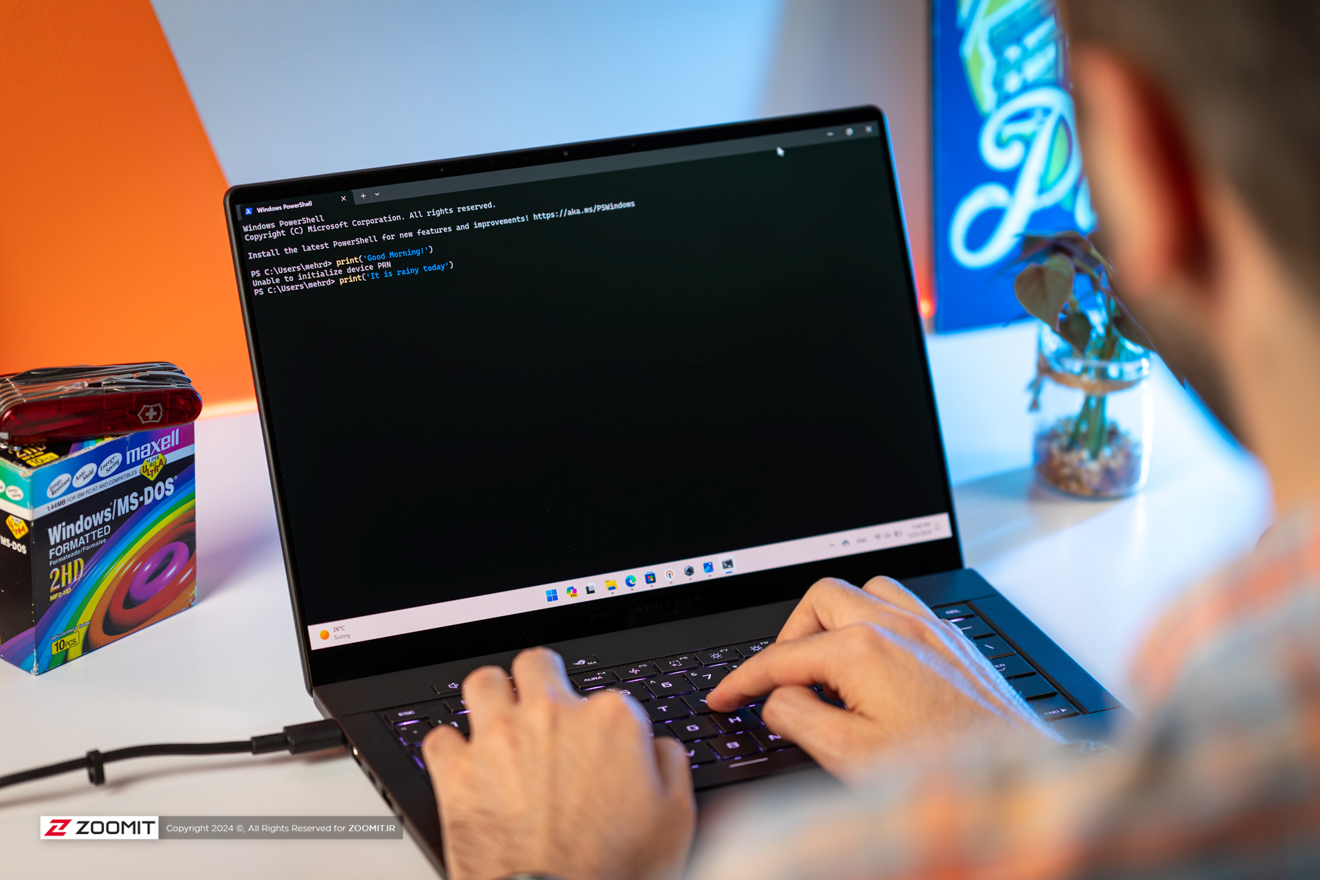 انقلاب هوش مصنوعی: مدیران حالا بدون دانش فنی، کدنویسی می‌کنند