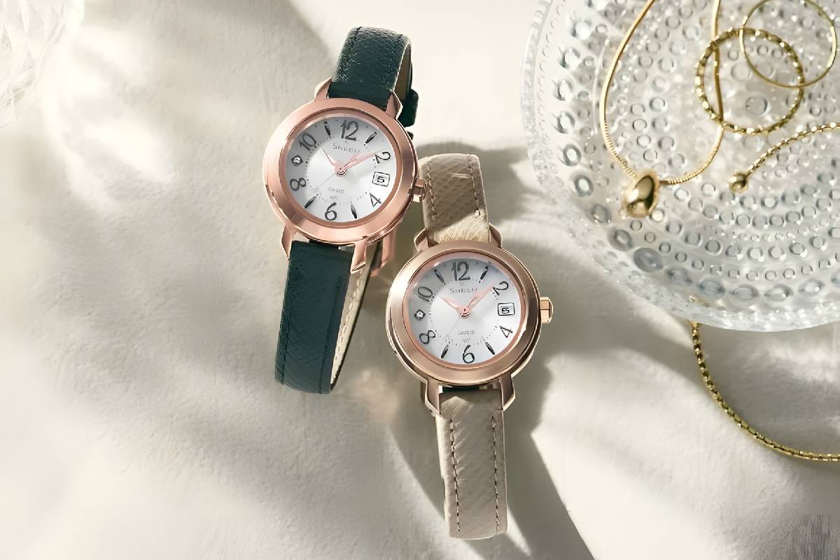 ساعت خورشیدی جدید کاسیو رونمایی شد؛ چشم‌نواز و مقاوم با بند چرمی