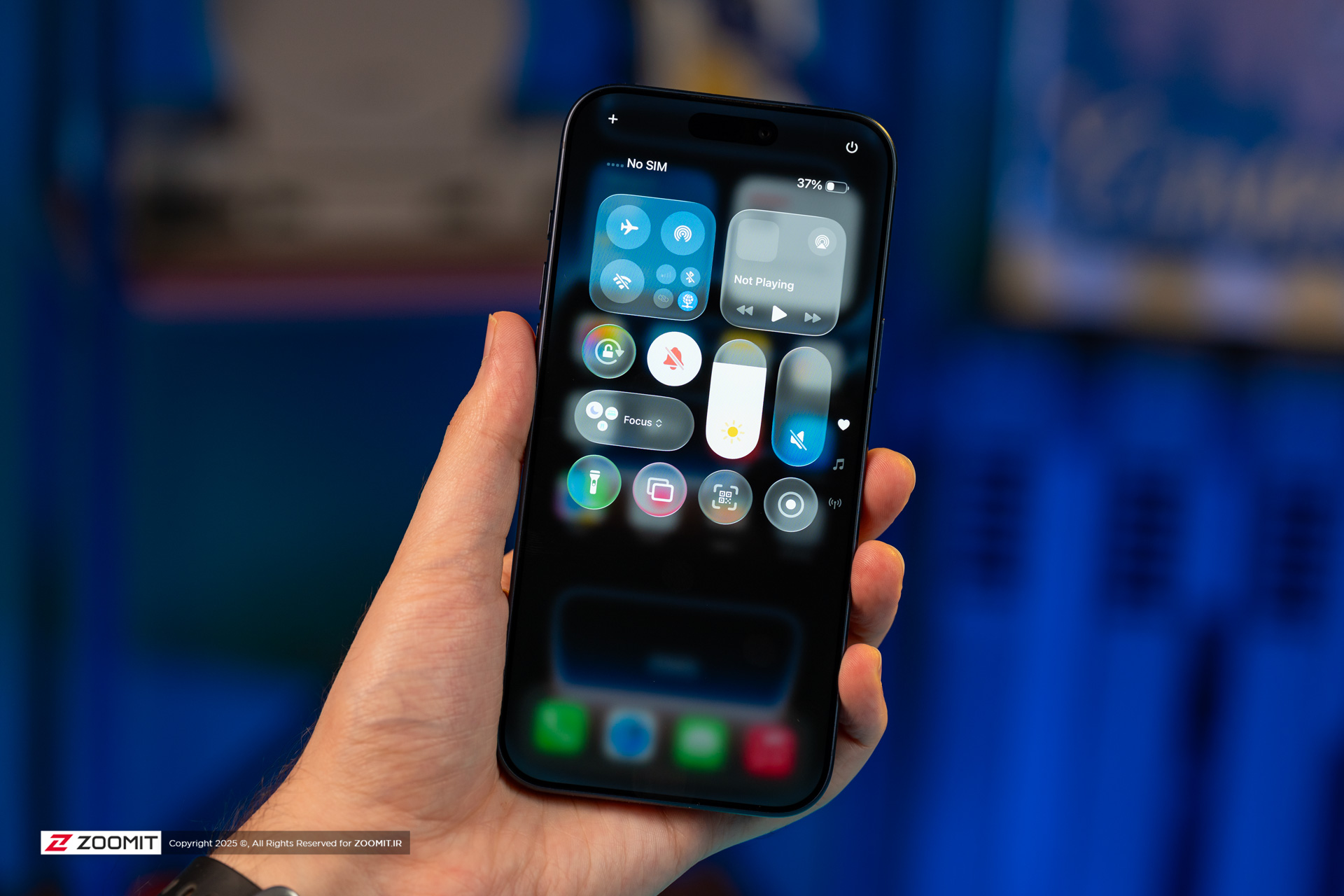 پوشش شبکه در همه‌جا؛ آیفون‌های بعدی مستقیما به ماهواره‌ها متصل می‌شوند