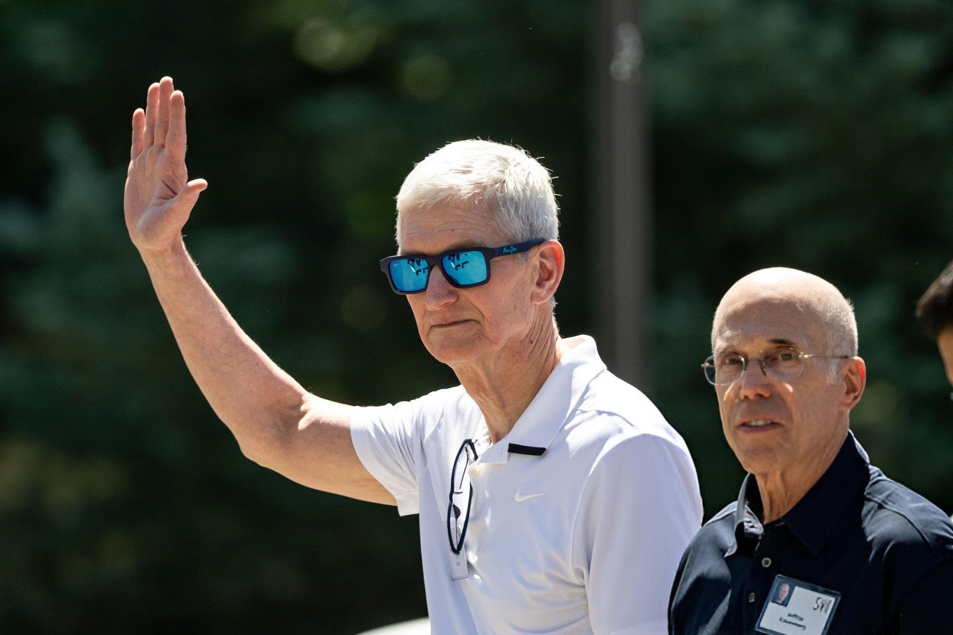 هفته‌ای بزرگ در انتظار طرفداران اپل است